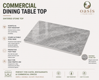 Commercial Dining Table Top