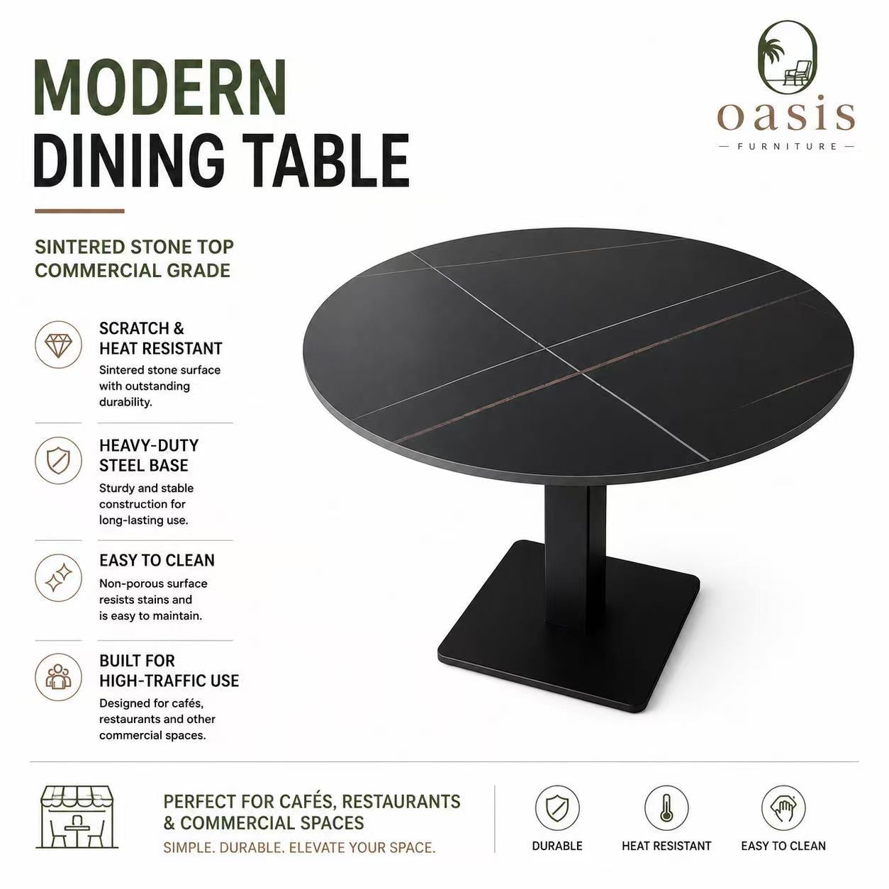 Modern Dining Table