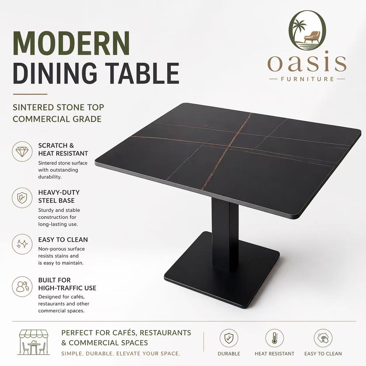 Modern Dining Table