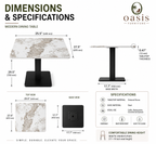 Commercial Dining Table