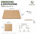 Commercial Dining Table Top