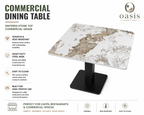 Commercial Dining Table