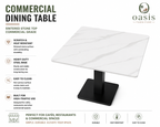 Commercial Dining Table