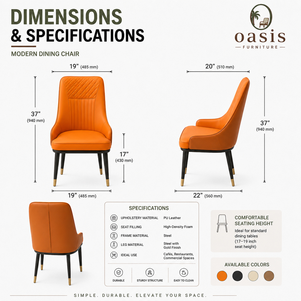 Modern Dining Chair