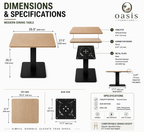 Commercial Dining Tabe