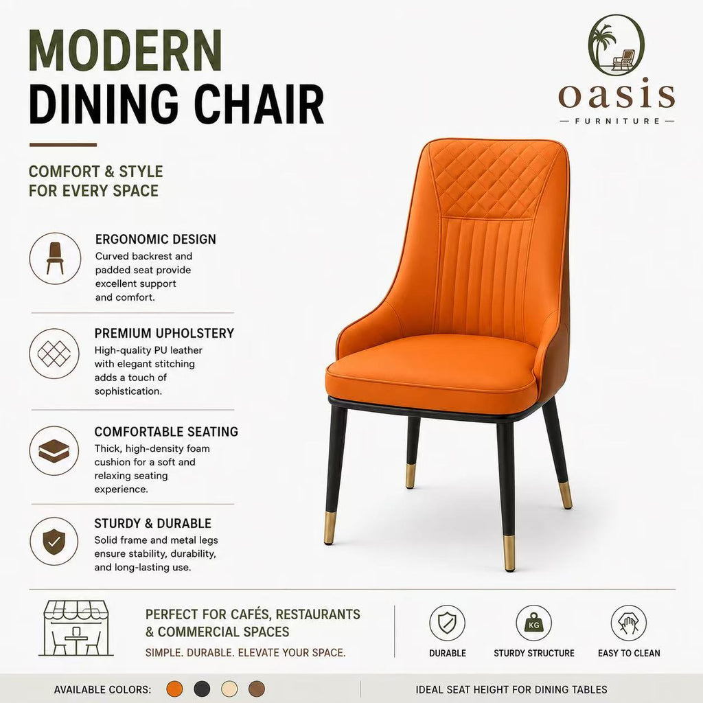 Modern Dining Chair