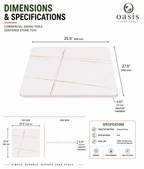 Commercial Dining Table Top