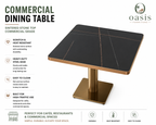 Commercial Dining Table
