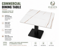 Commercial Dining Table