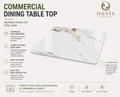 Commercial Dining Table