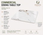 Commercial Dining Table