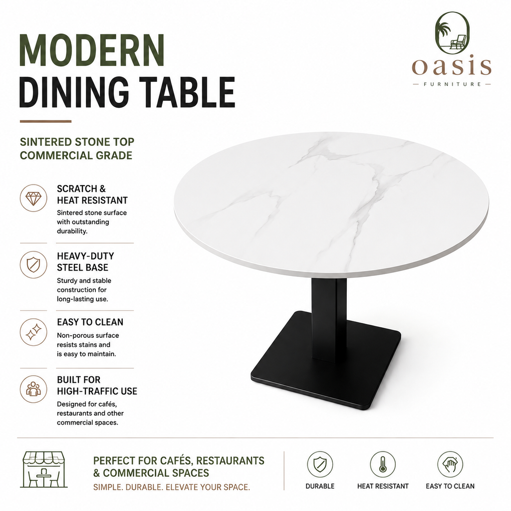 Modern Dining Table