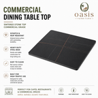 Commercial Dining Table Top