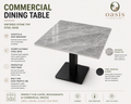 Commercial Dining Table